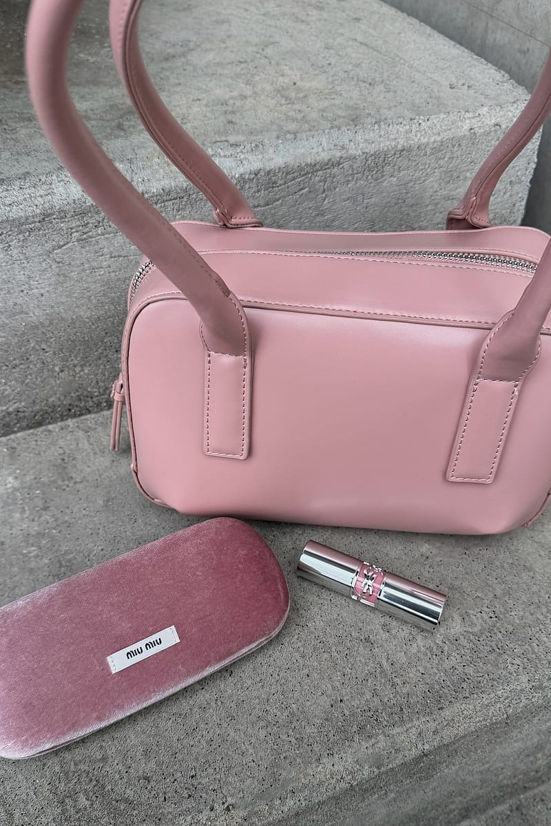 Small Bowling Bag