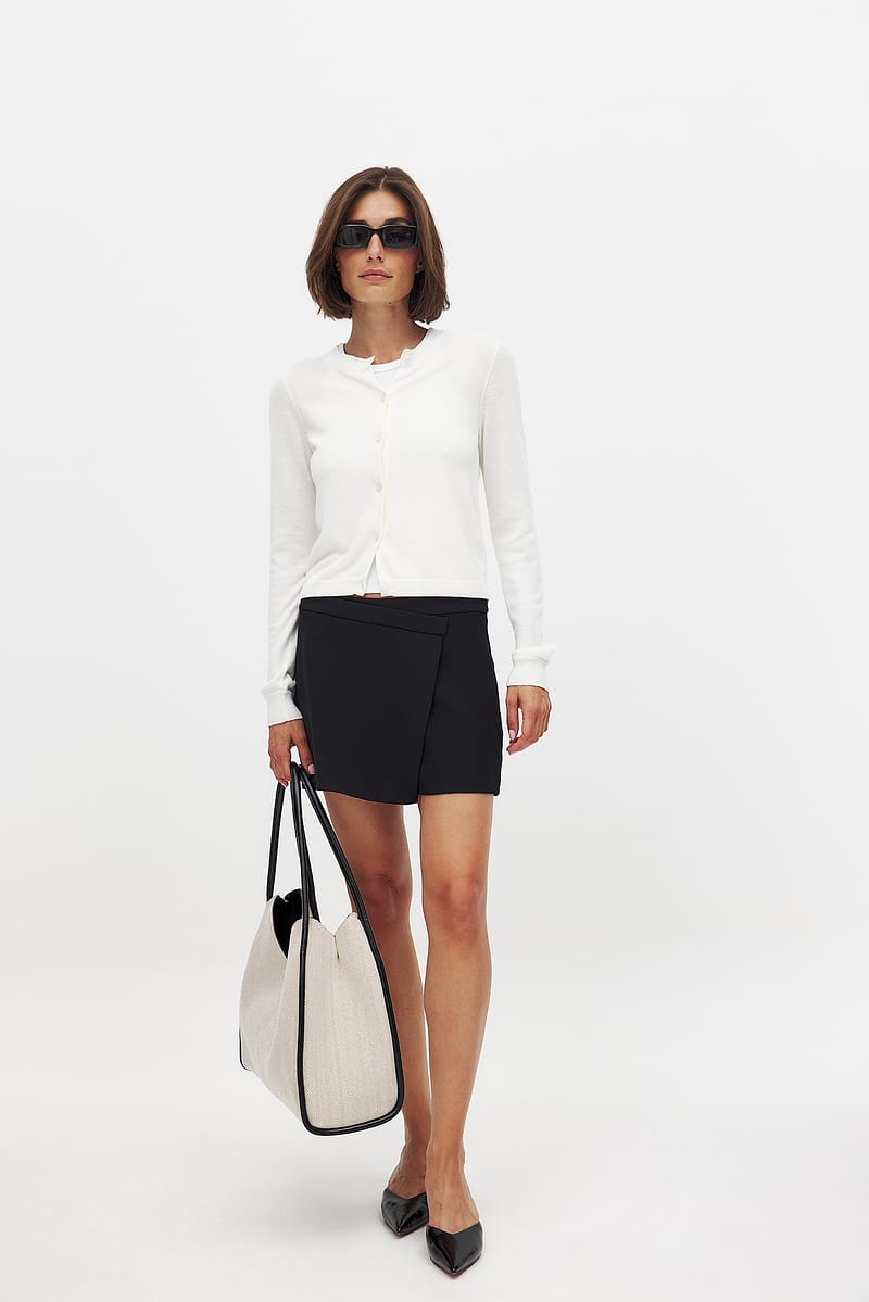 Skorts - Black