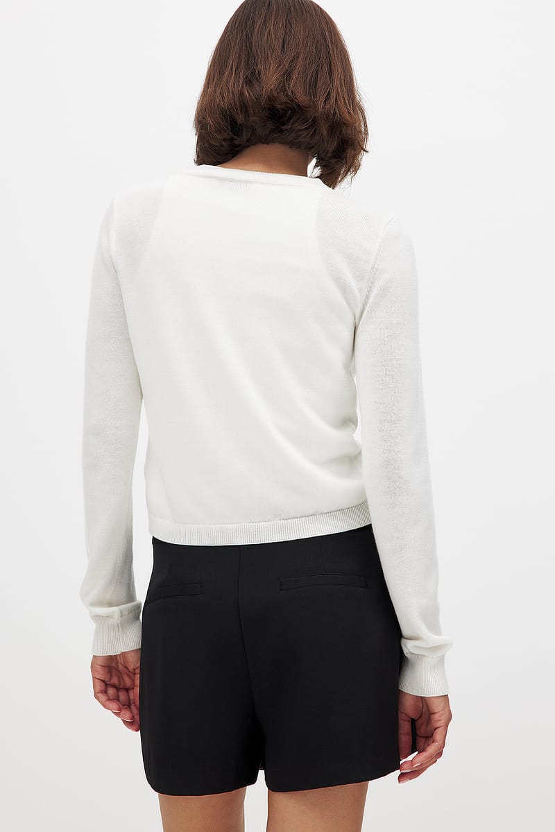 Skorts - Black