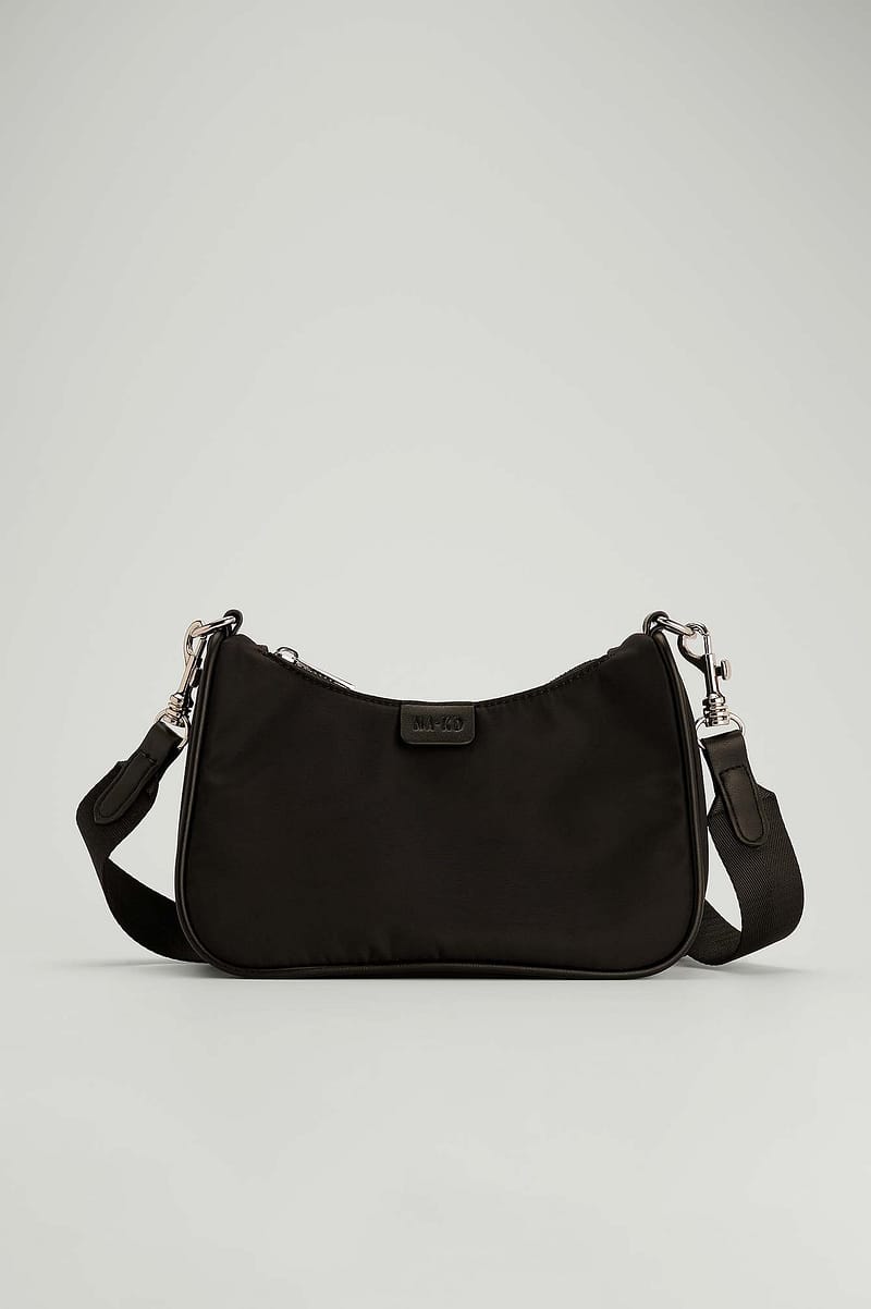 Sporty Strap Attachment Bag