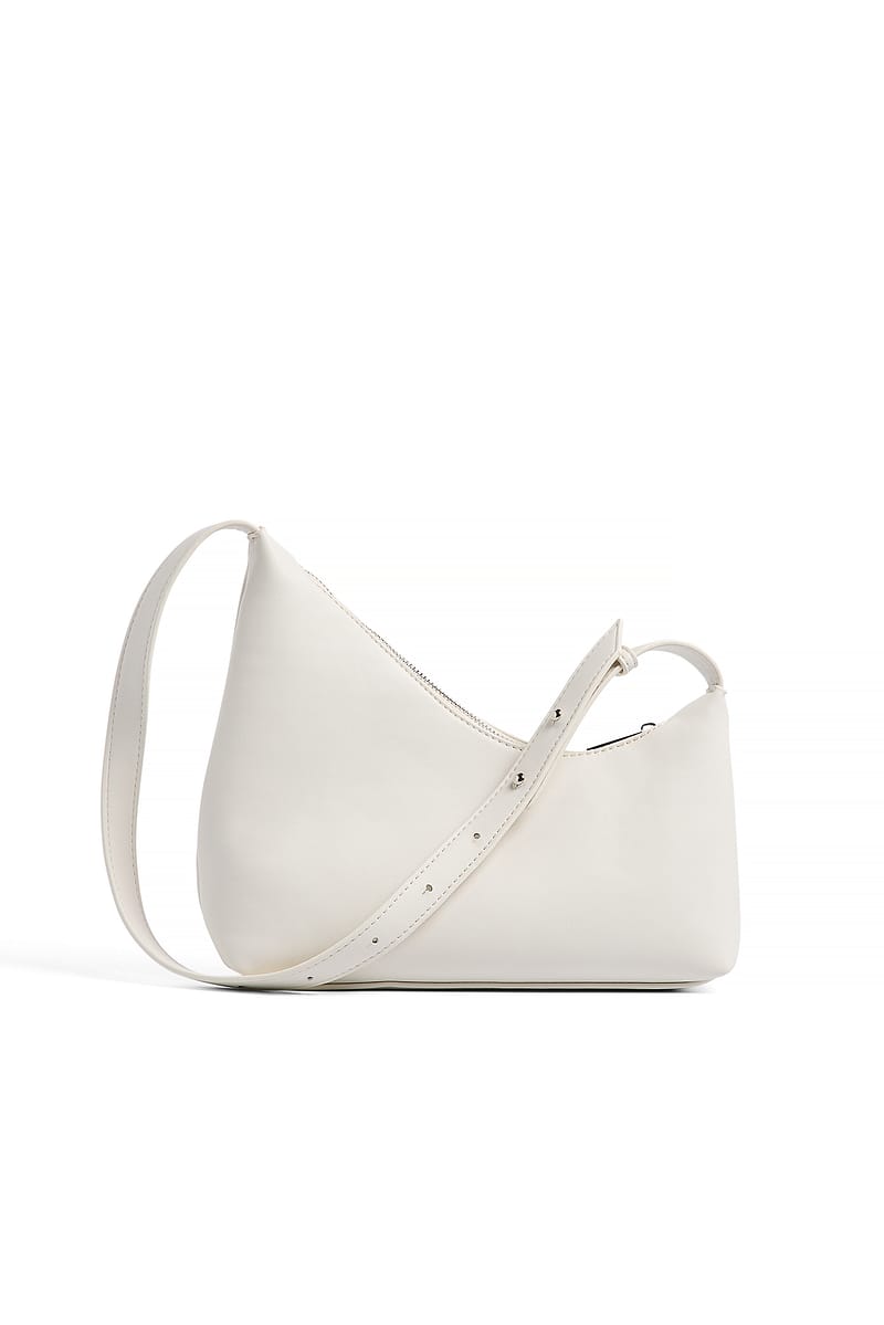 Asymmetric Shoulder Bag