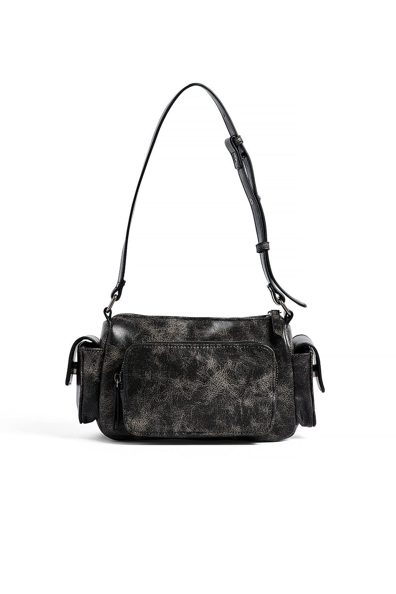 Pocket Detail Bag
