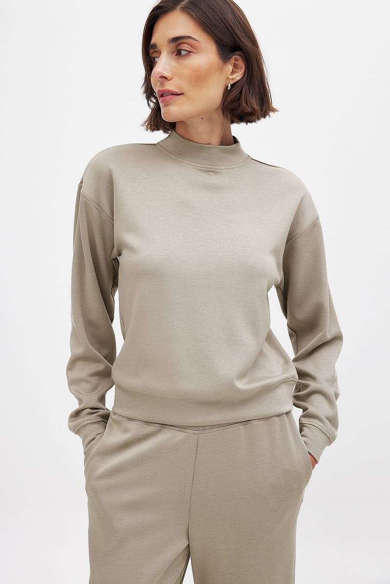 Soft Sweater - Beige