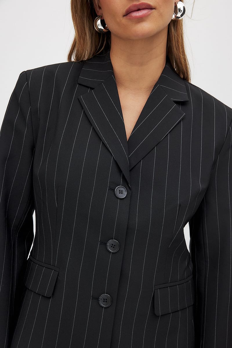 Fitted Blazer