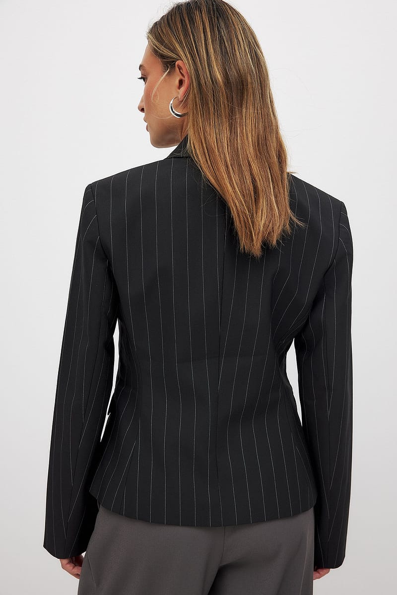 Fitted Blazer