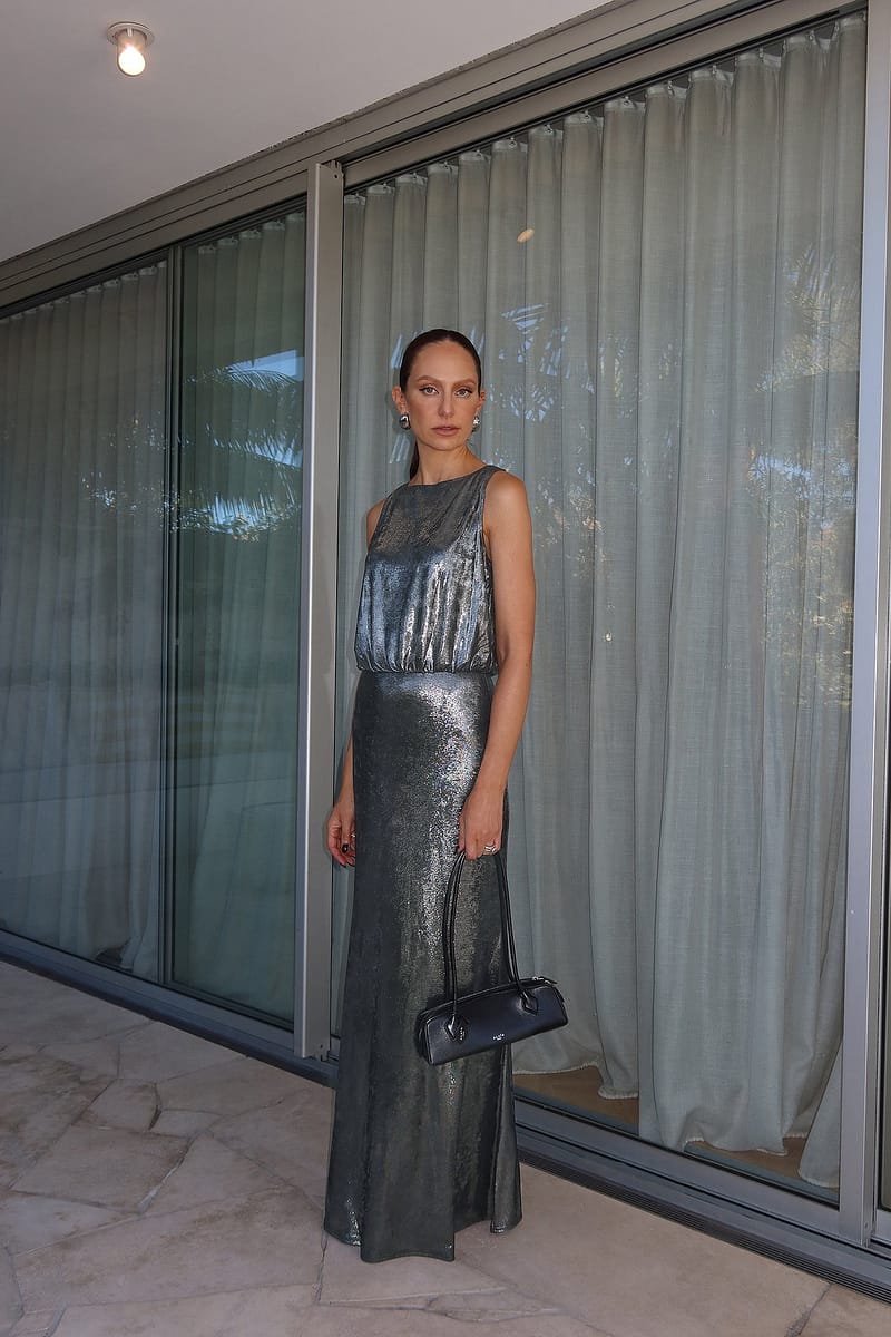 12148-draped-shiny-dress-grey-1.jpg