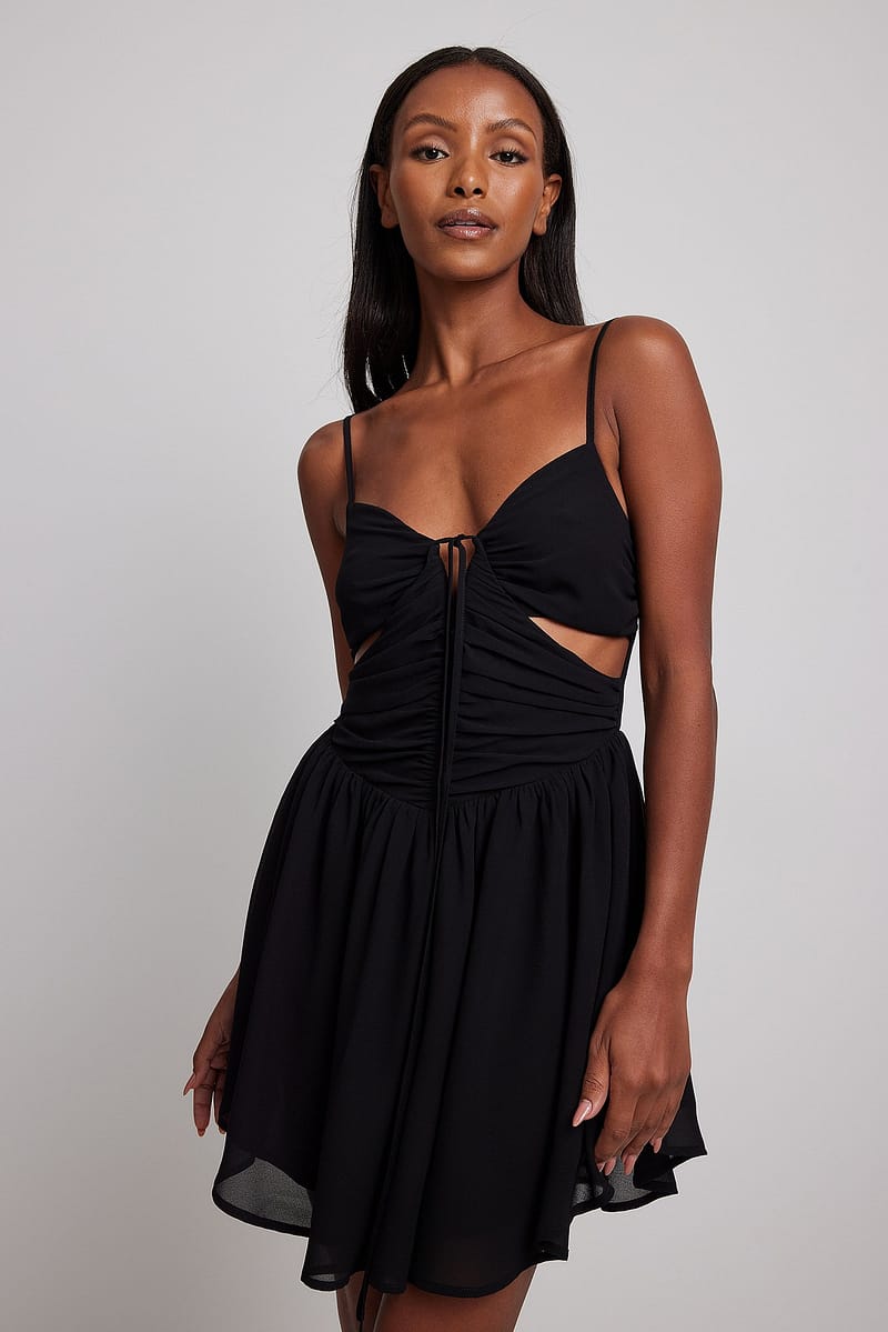 Fairy Fit Mini Dress