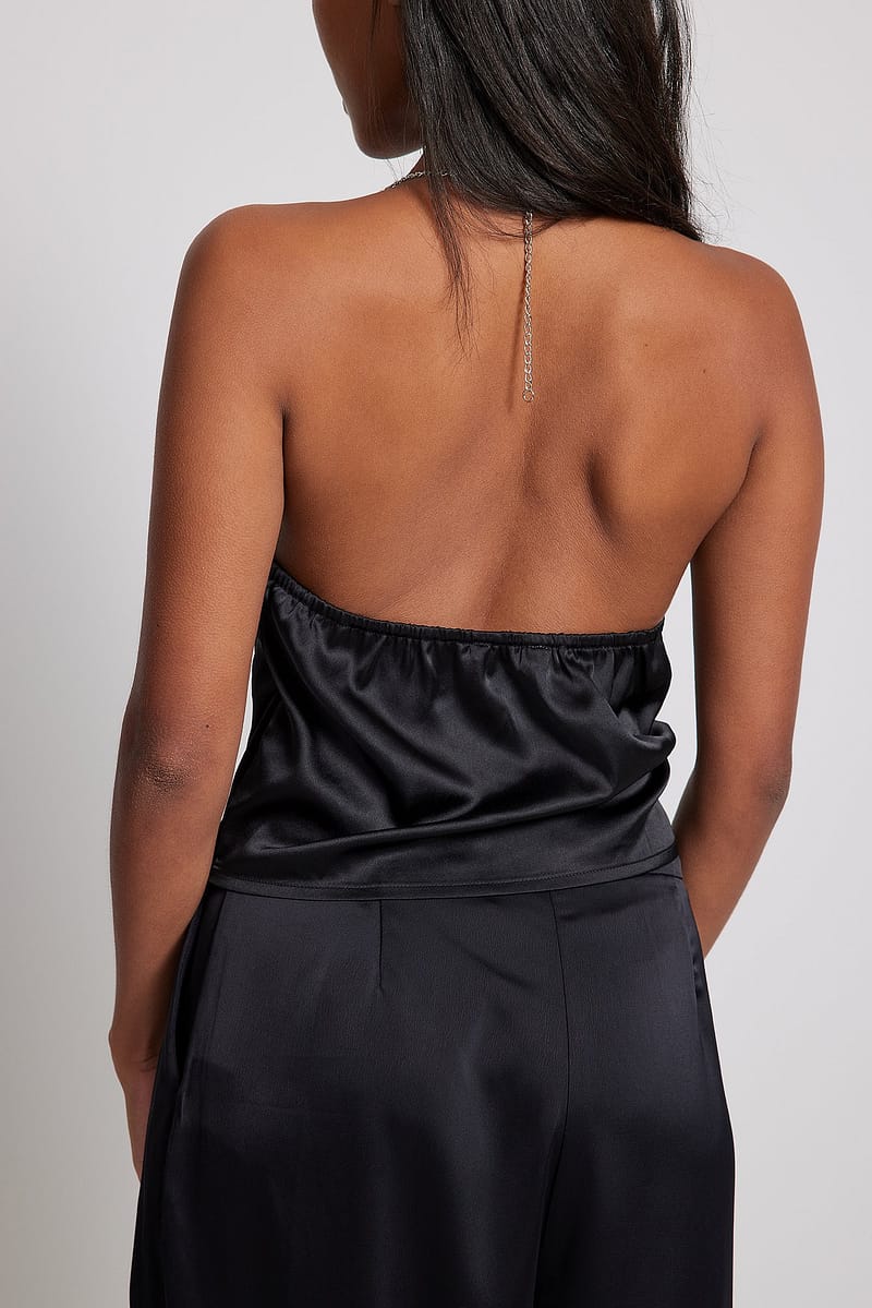 Chain Detail Waterfall Front Top