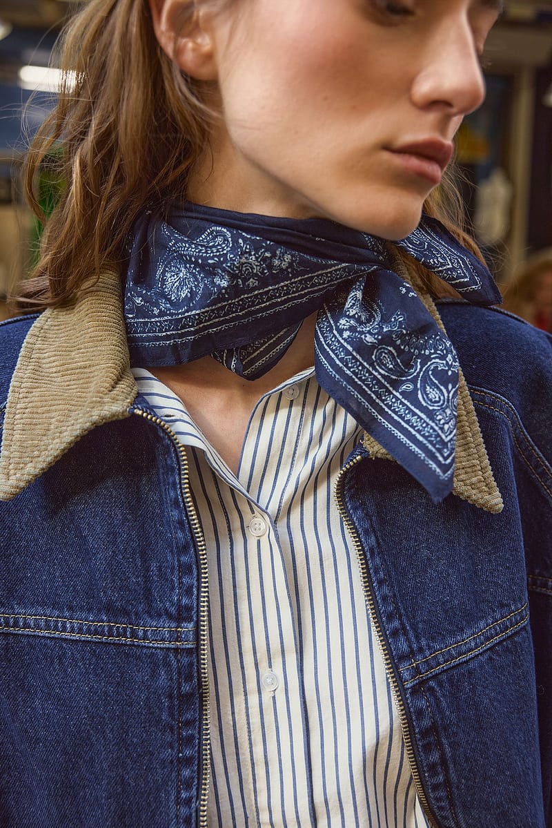 Paisley Scarf
