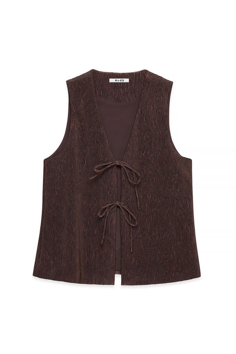 16168-pleated-long-vest-brown-1.jpg