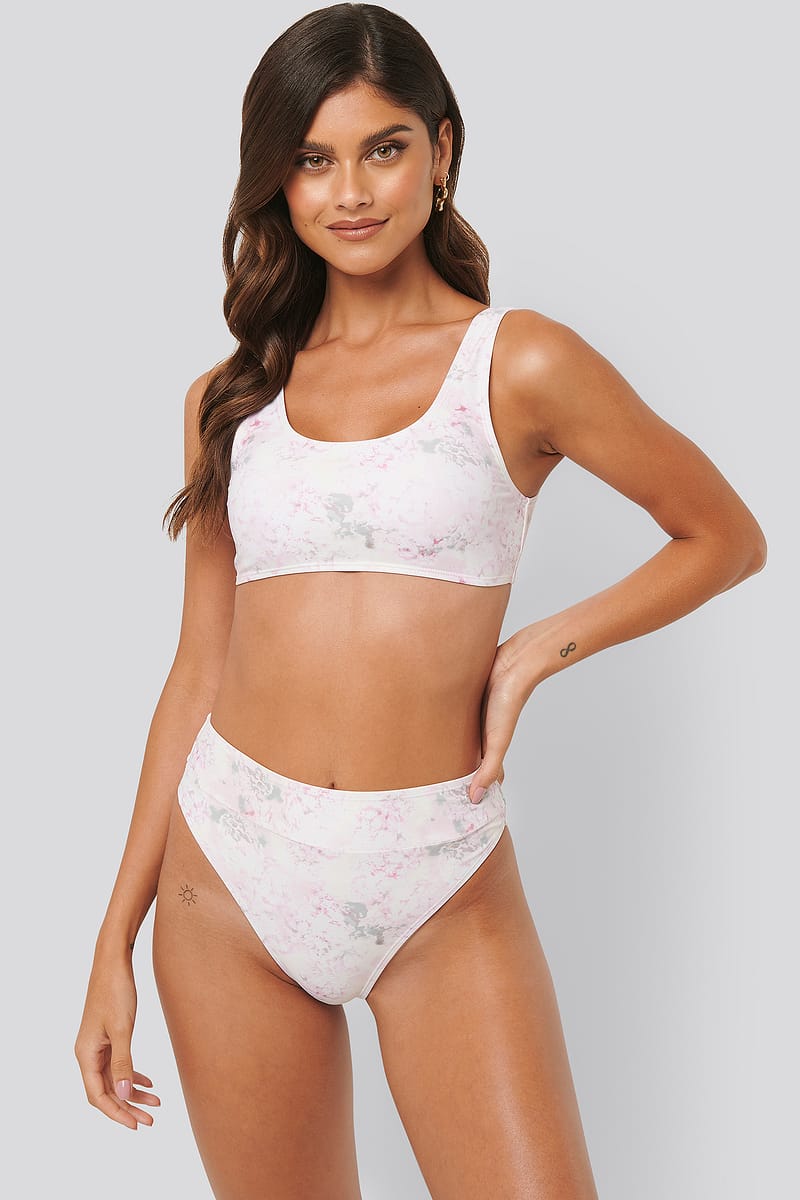 Maxi Highwaist Bikini Panty