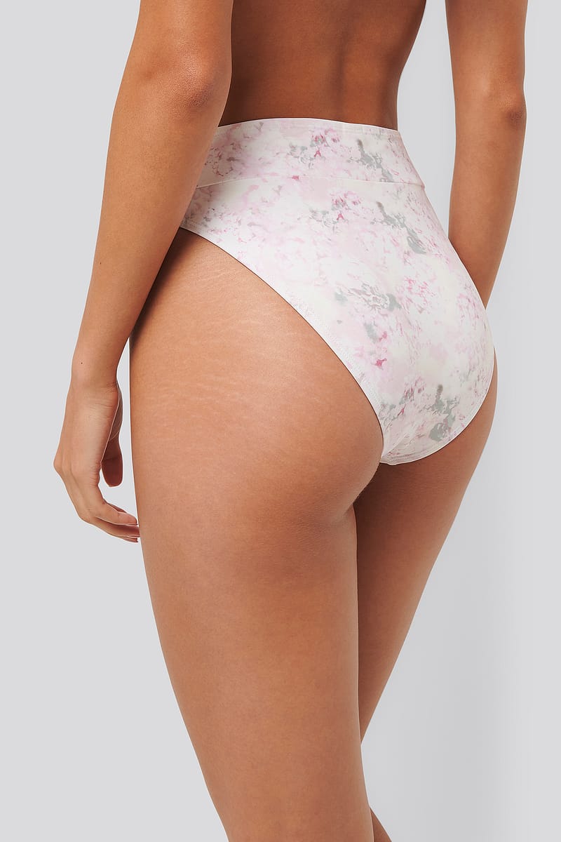 Maxi Highwaist Bikini Panty