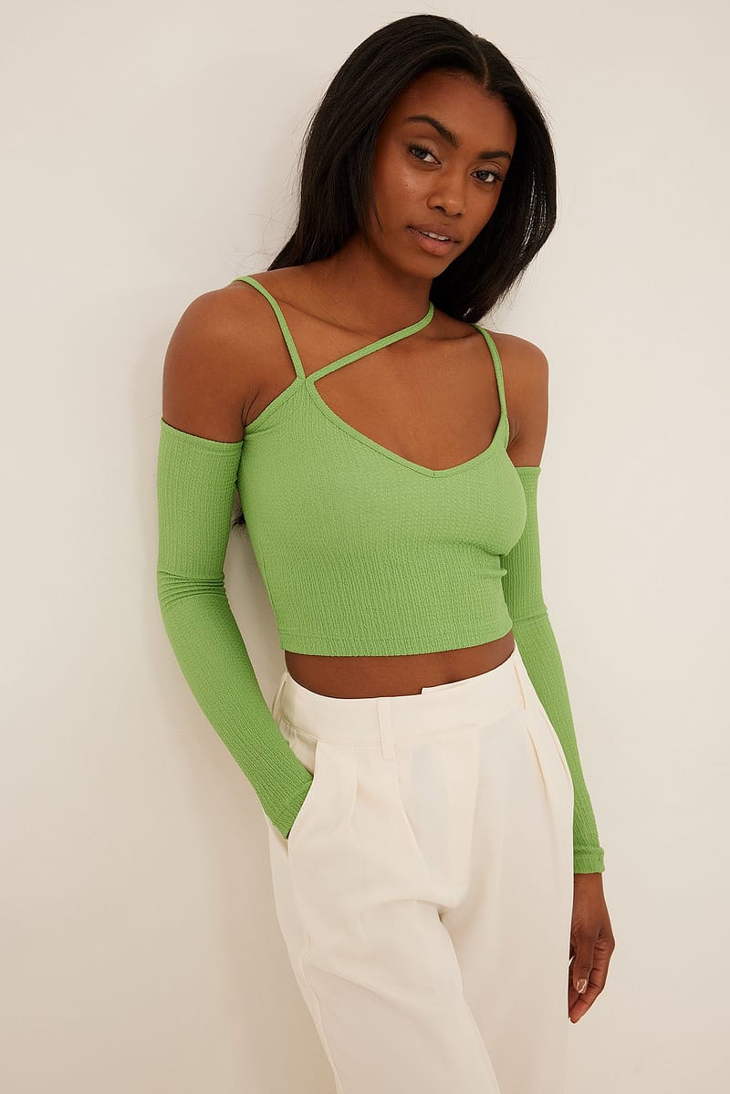 Asymmetric Structured Top