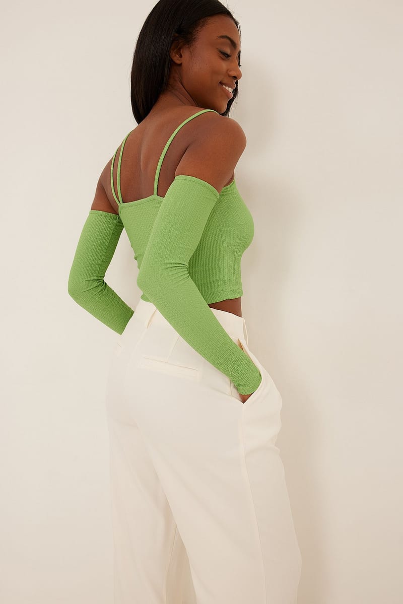 Asymmetric Structured Top