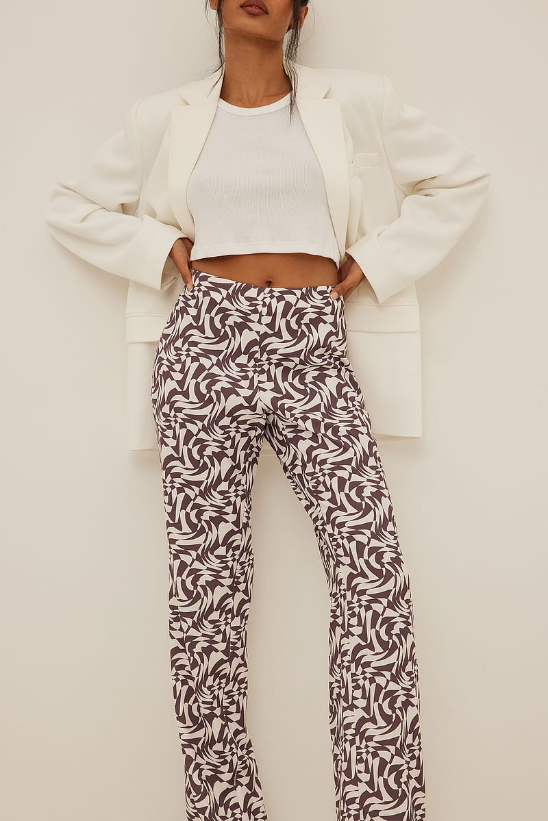 Low Waist Pants