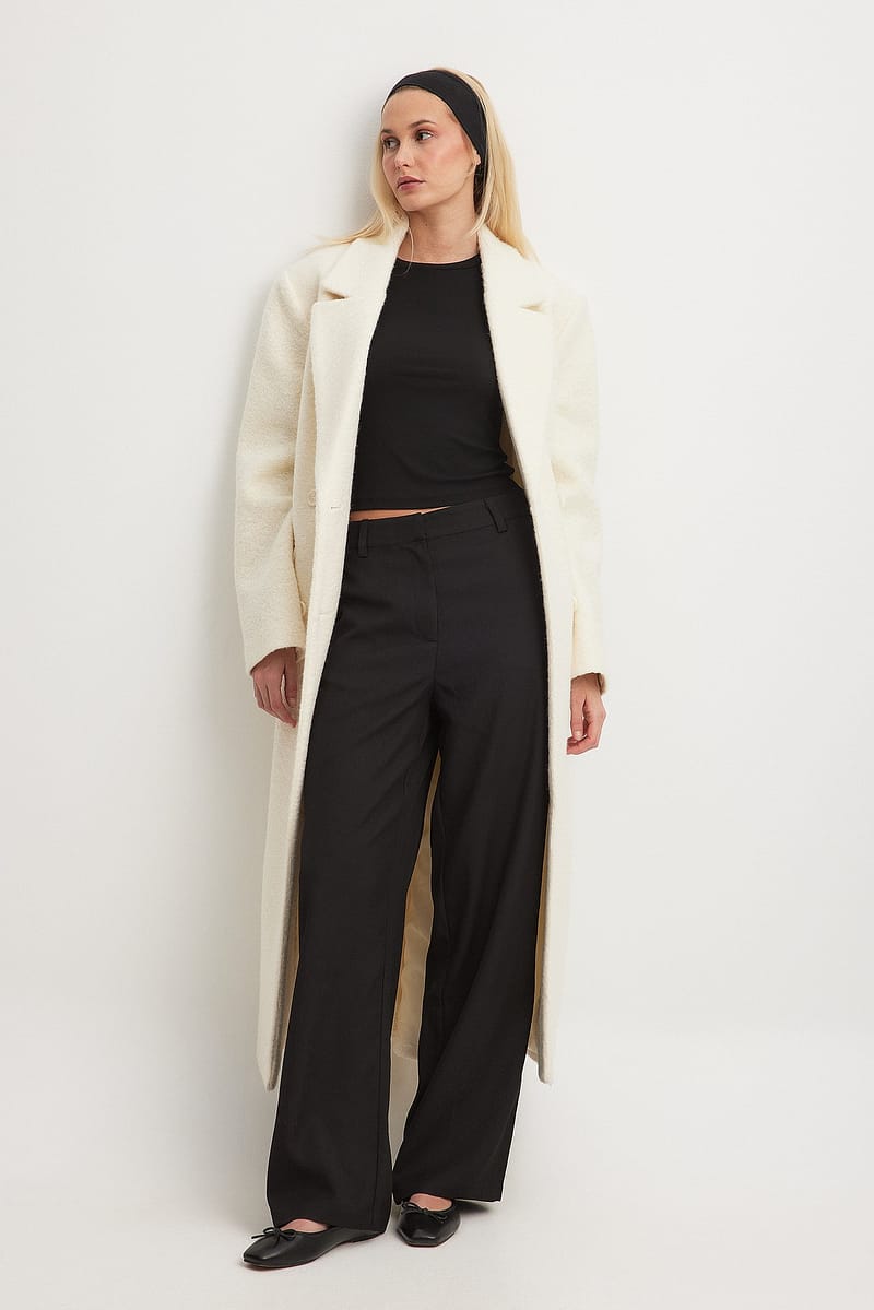 Straight Suitpants