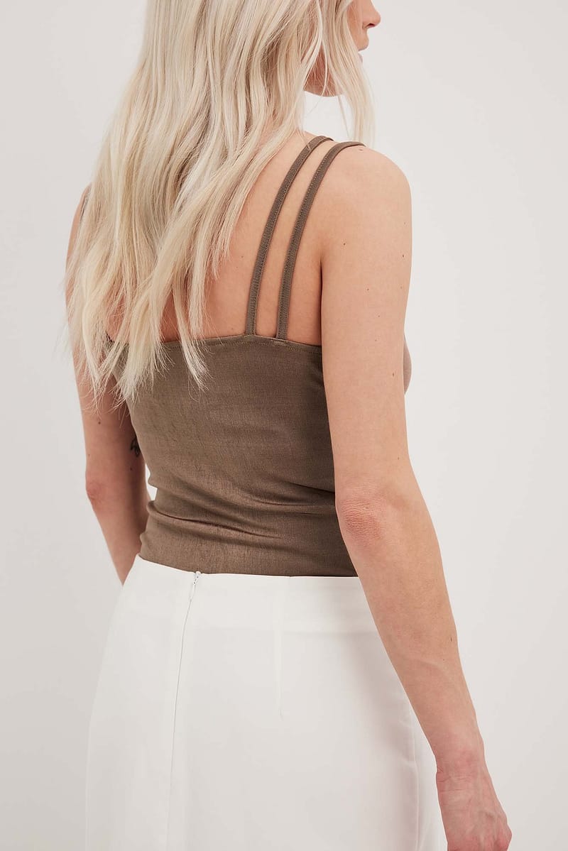 Double Strappy Body