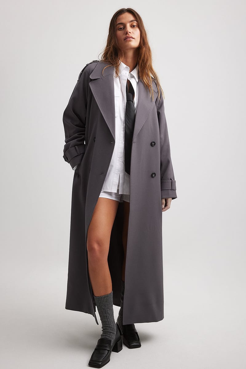 Long Trenchcoat