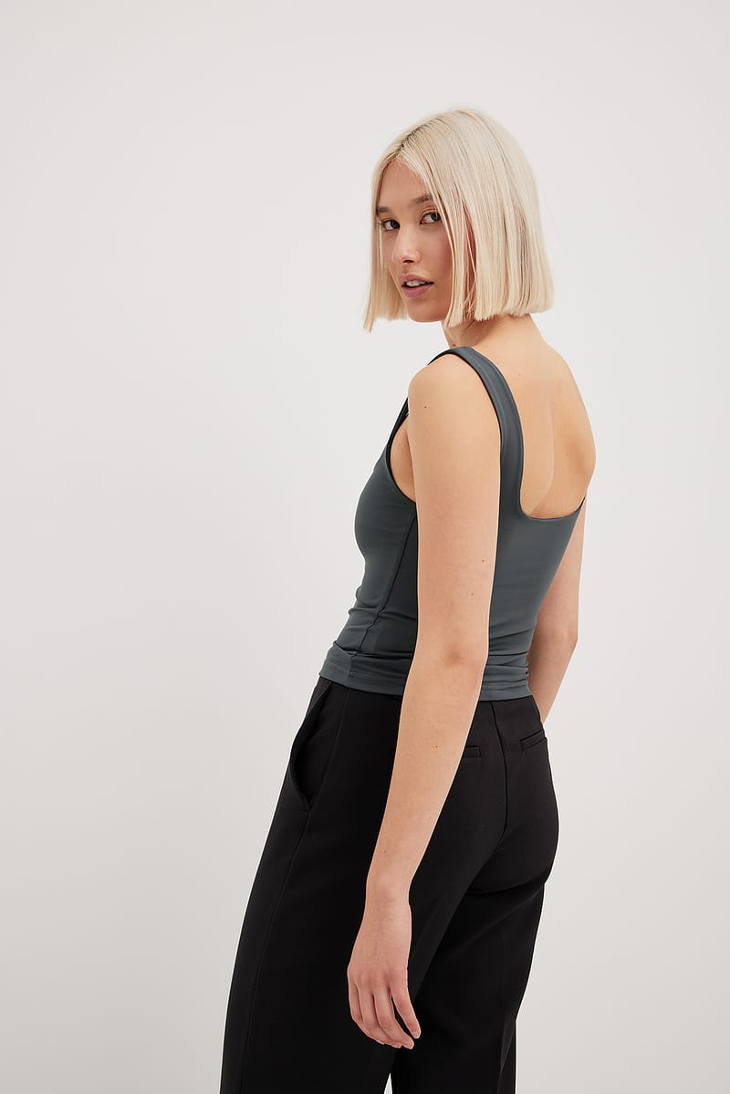 Double Folded Singlet