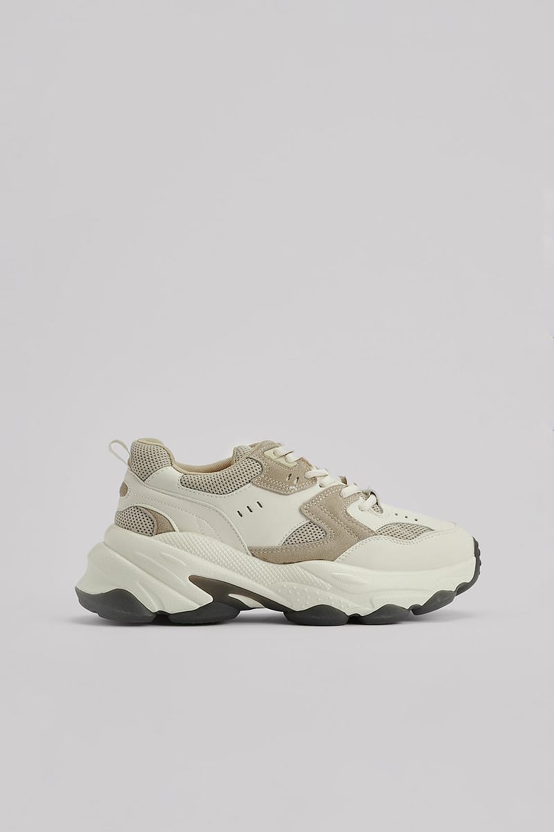 Bubble Sole Trainers