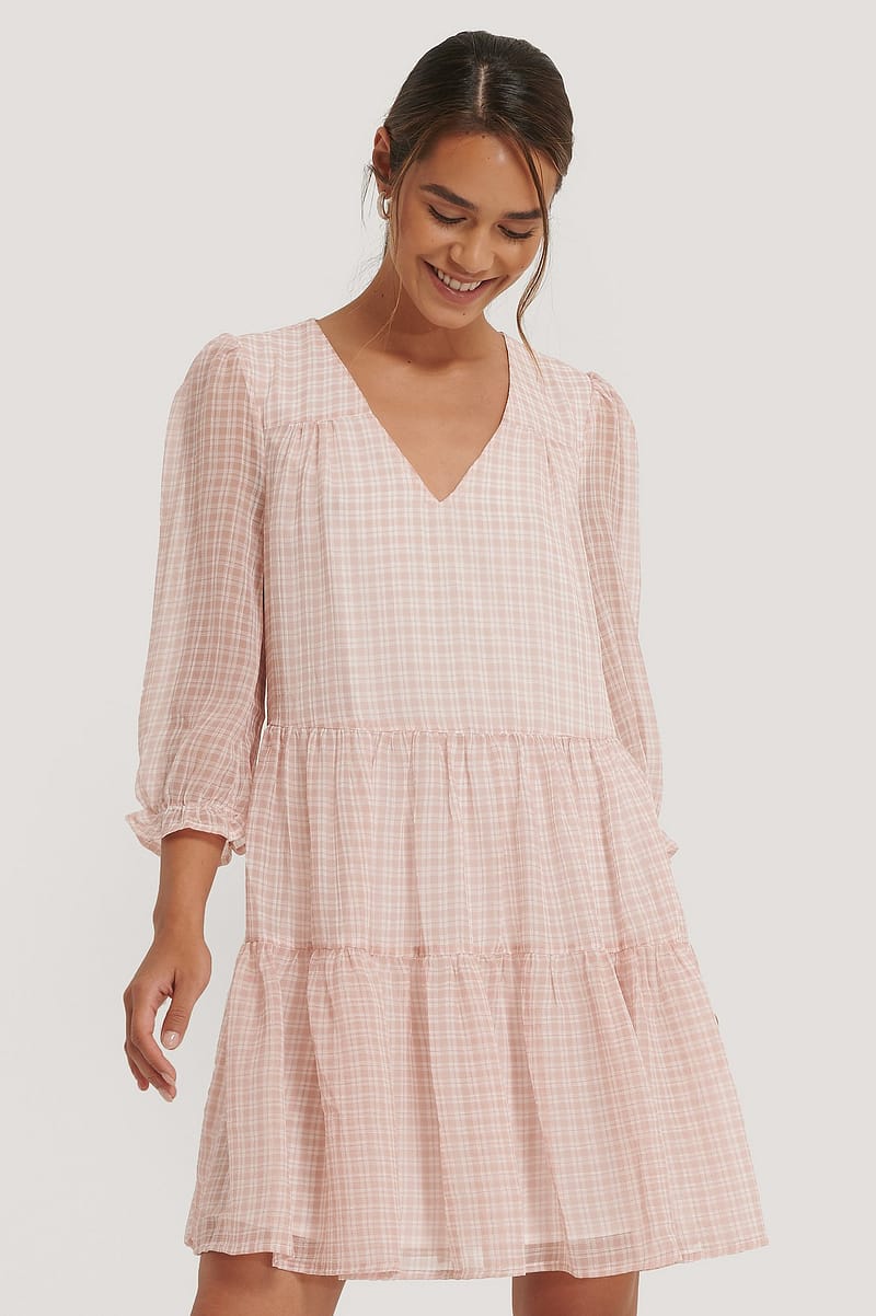 3633-v-neck-checked-dress-1.jpg