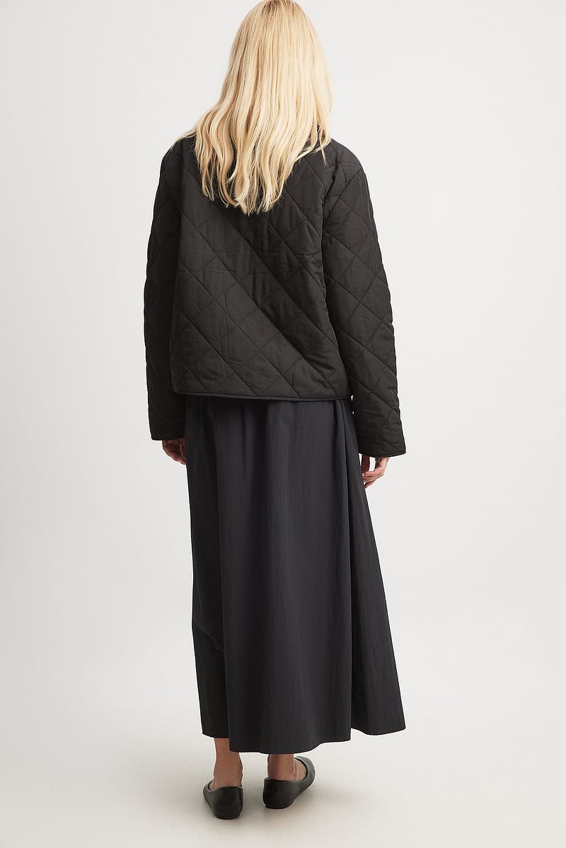 Quilted Padded Jacket