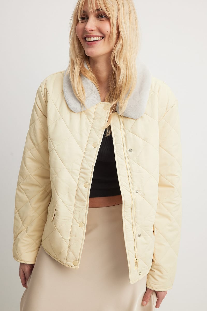 Quilted Padded Jacket