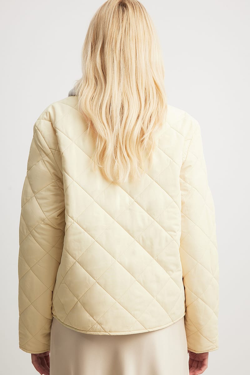 Quilted Padded Jacket