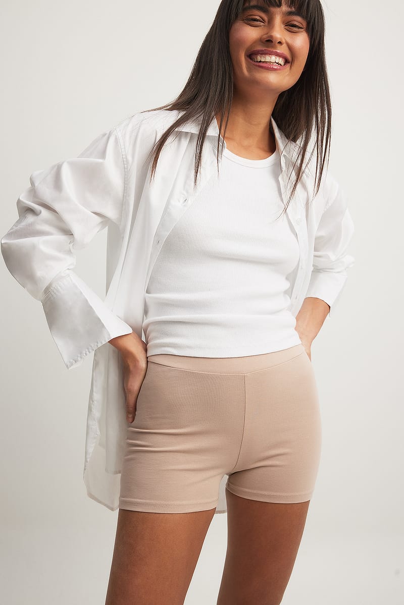 Short Biker Shorts