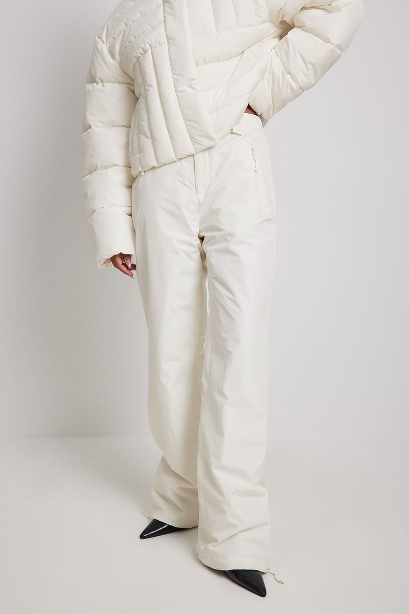 Light Padded Trousers