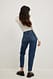Mom High Waist Jeans - Light Blue