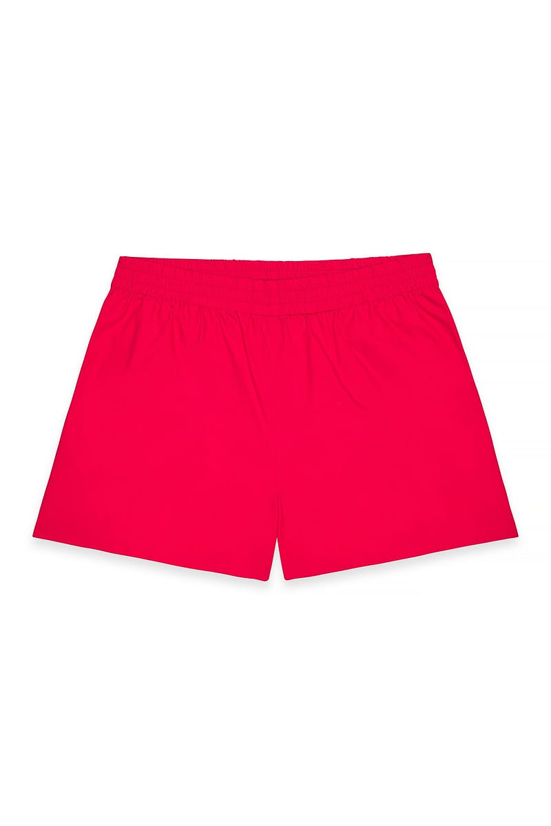 5065-elastic-waist-cotton-shorts-red-1.jpg