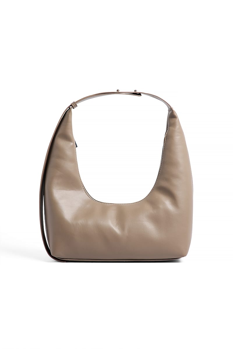 Oblong Shoulder Bag