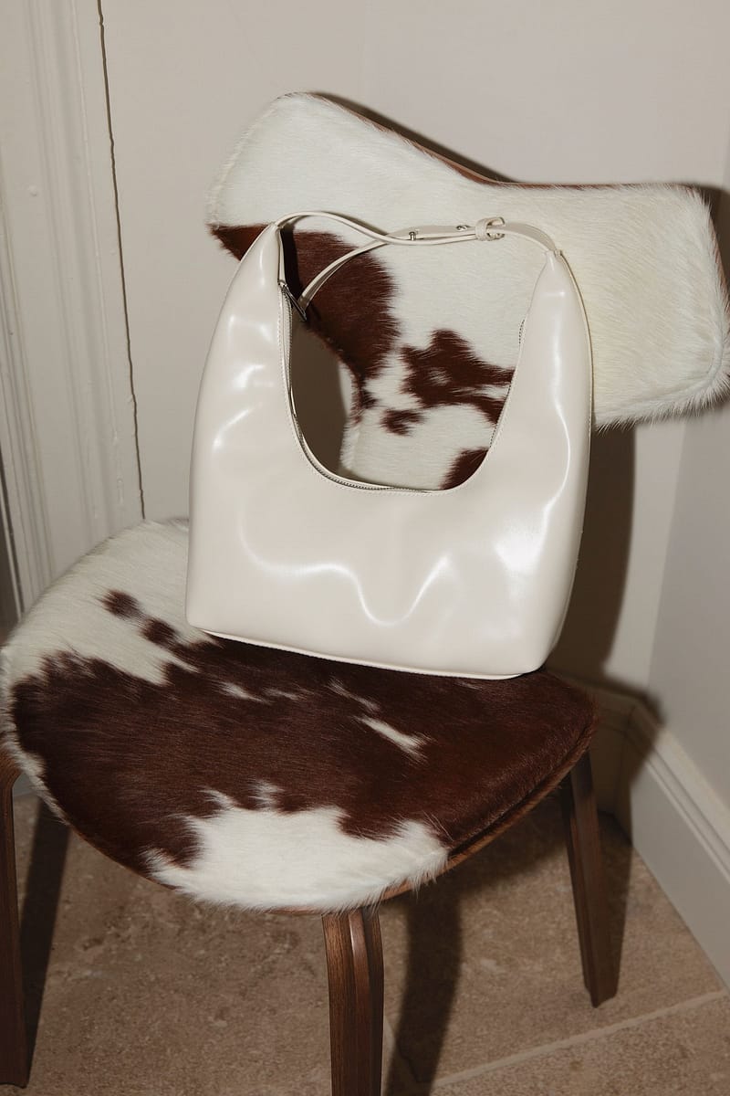 Oblong Shoulder Bag