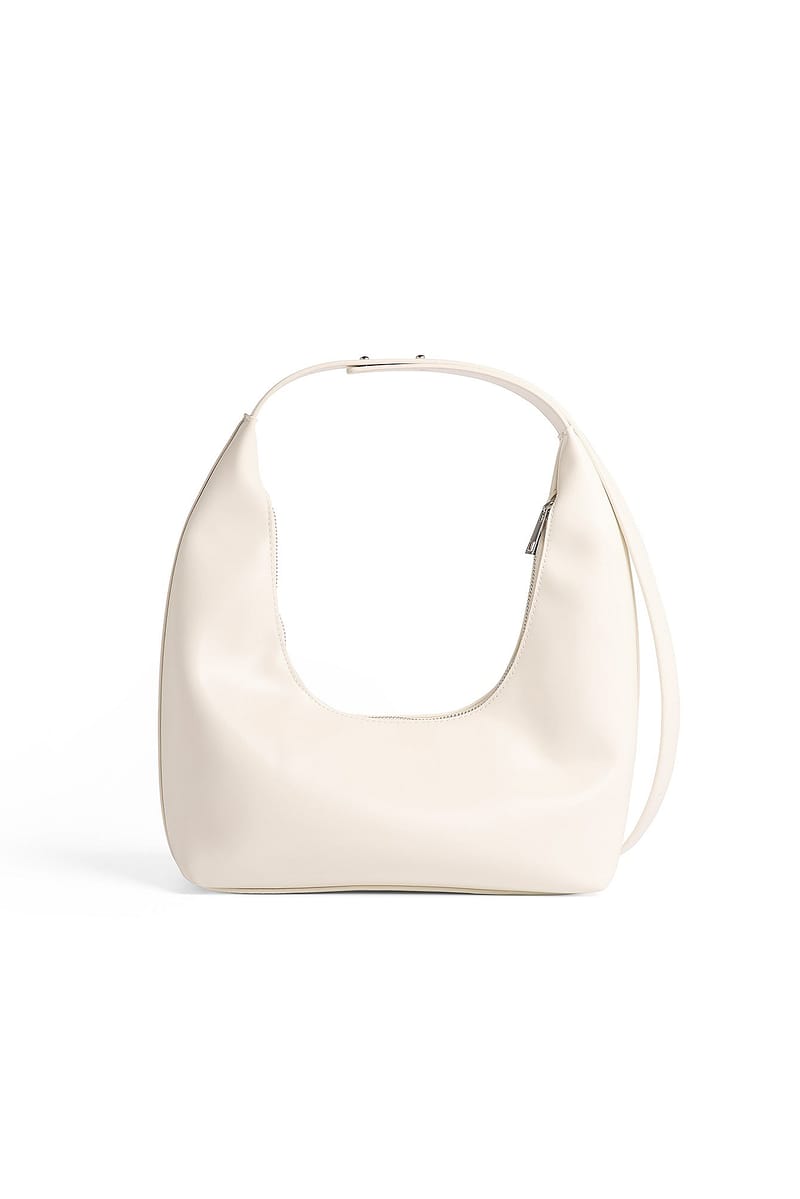 Oblong Shoulder Bag