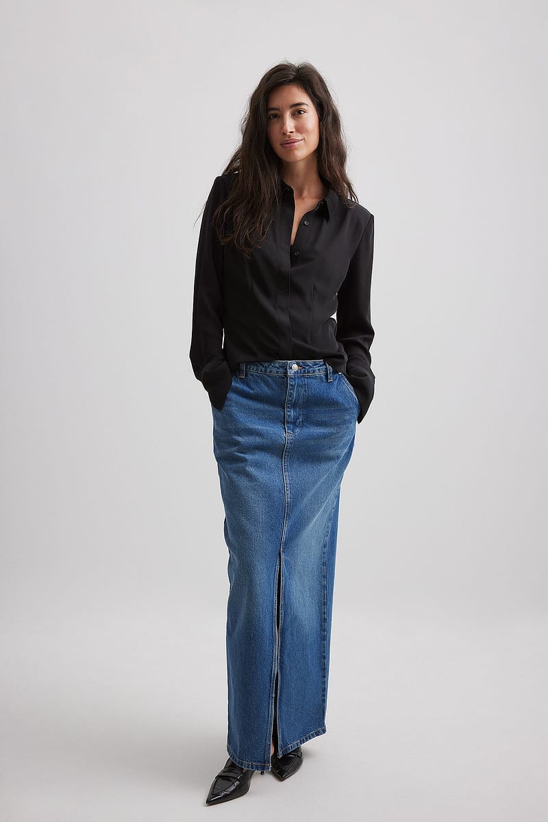 Flowy Regular Shirt