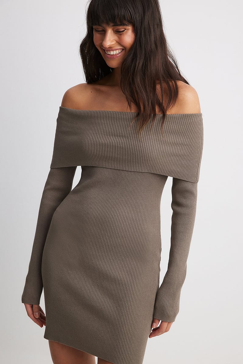 6280-folded-offshoulder-knitted-mini-dress-brown-1.jpg