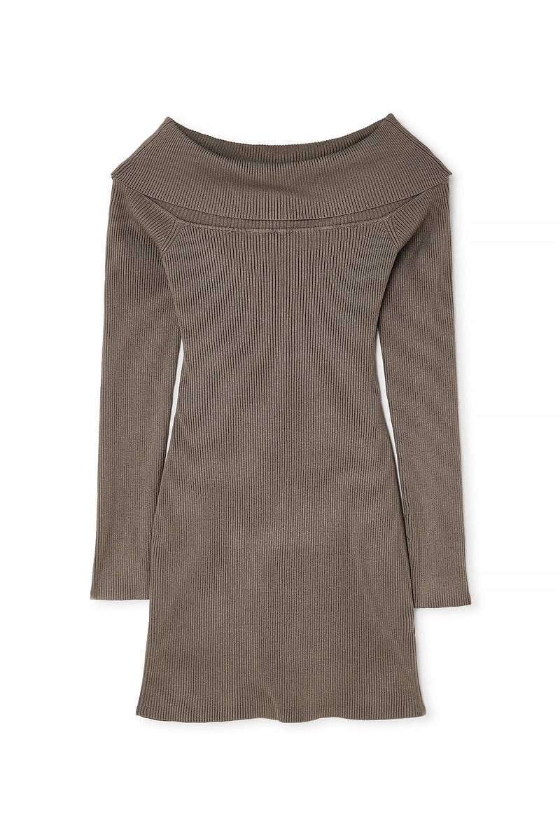 6280-folded-offshoulder-knitted-mini-dress-brown-1.jpg
