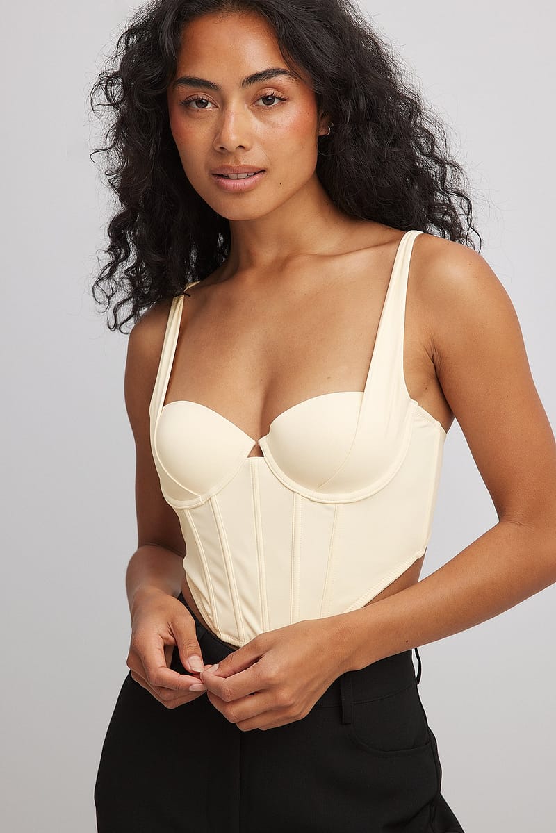 Sculptural Corset