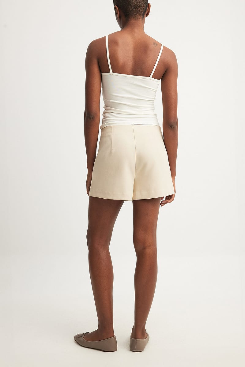 Overlap Skort