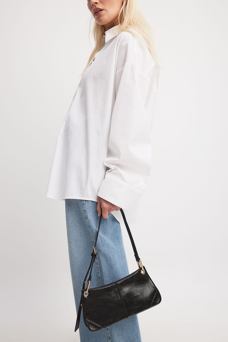 Slim Shoulder Bag