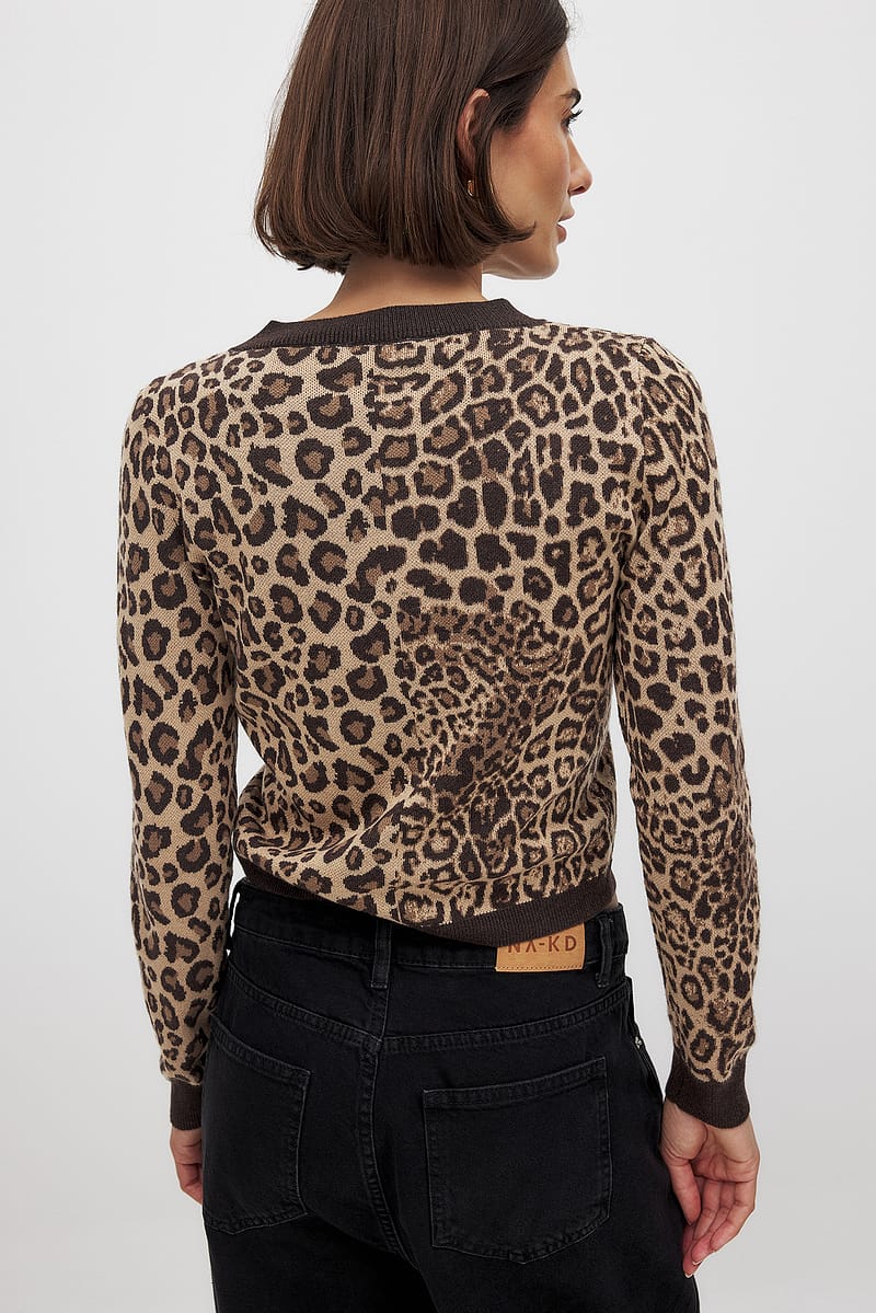 Fine Knitted Cardigan