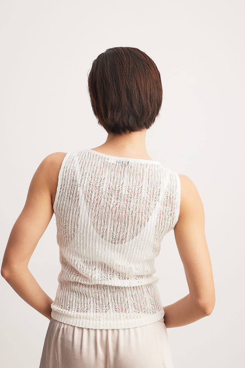 Crochet Top