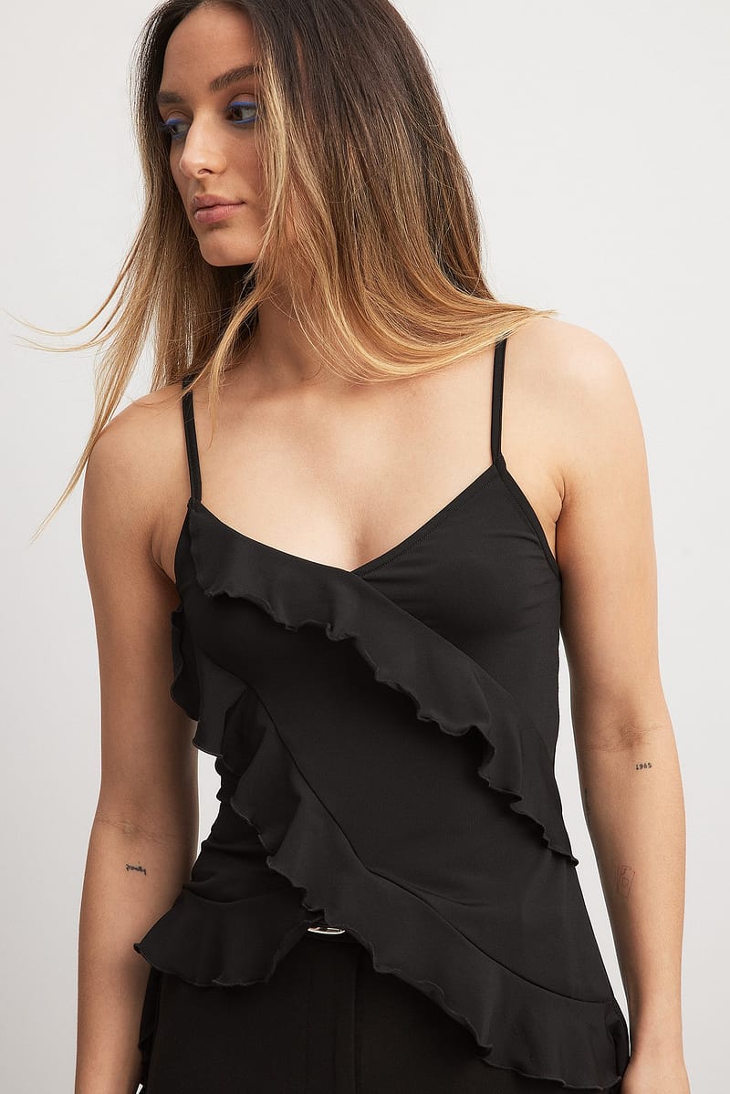 Frill Top