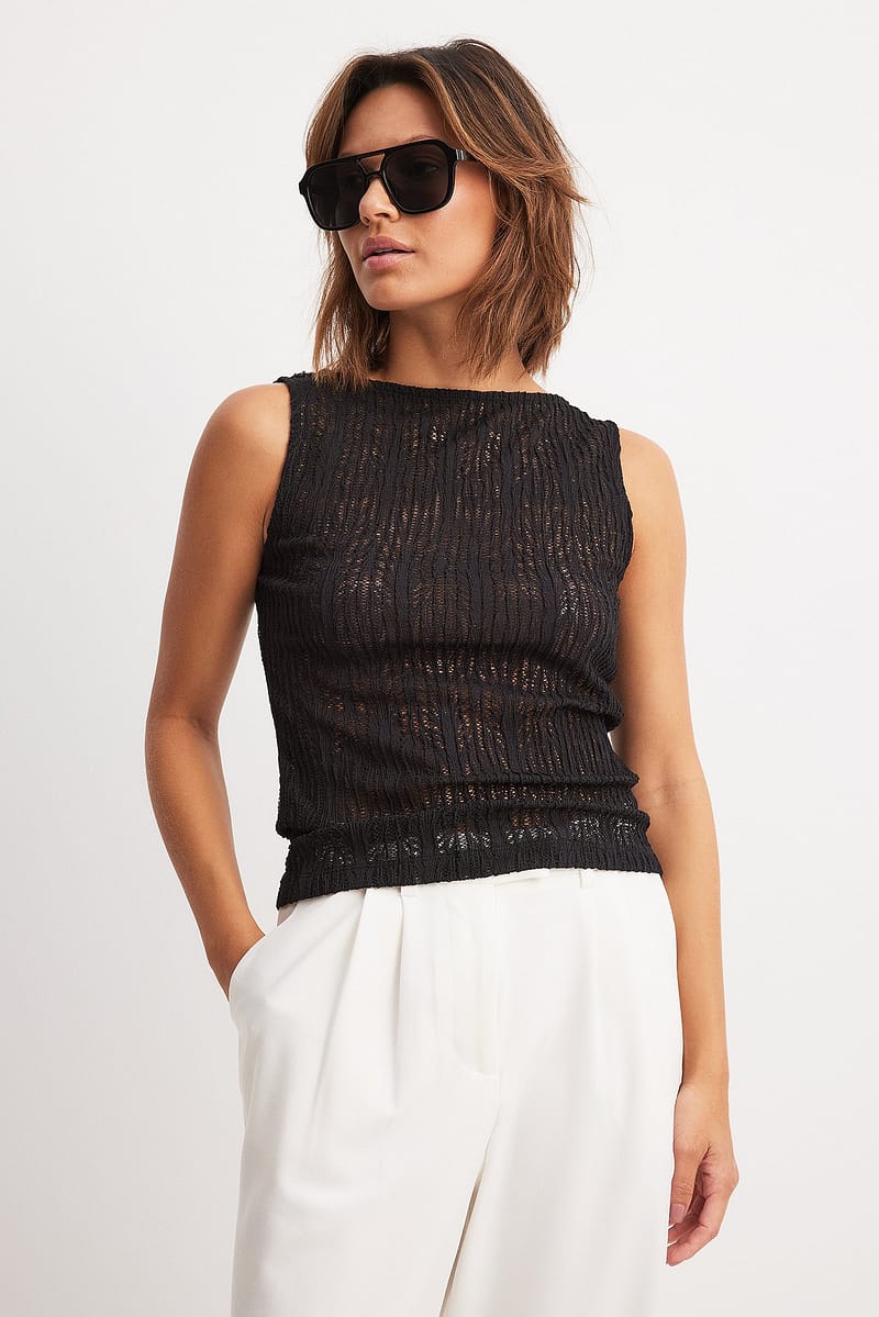 Crochet Top