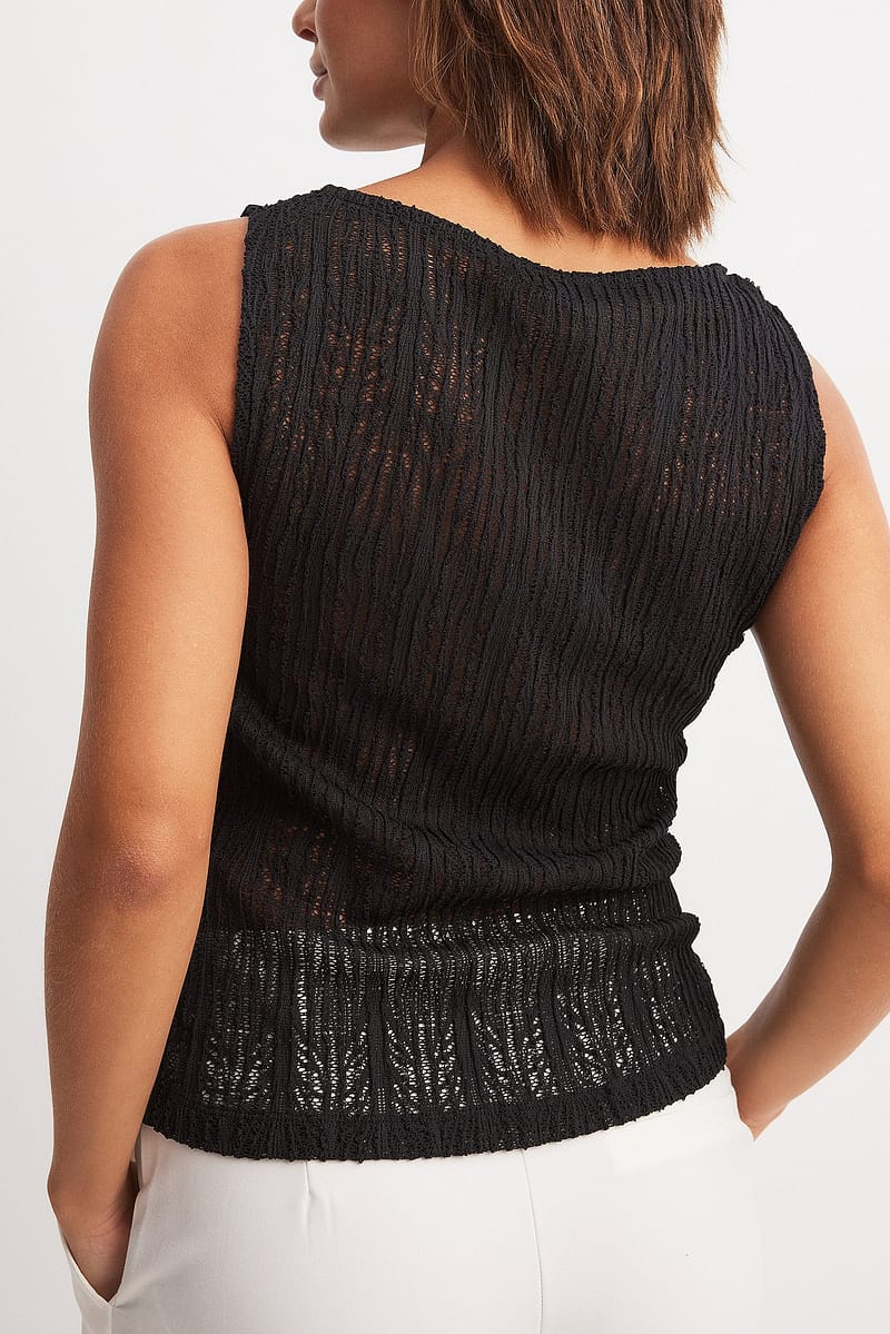 Crochet Top